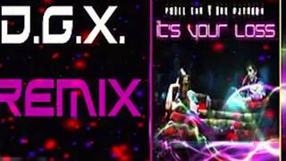 Phill Kay & The Warrior - It's Your Loss (D.G.X. Remix)