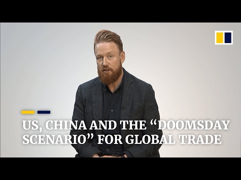 US, China and the "doomsday scenario" for the global trading system