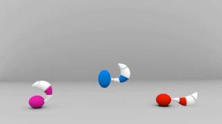 Basic Tailball Animation (Blender 3d)