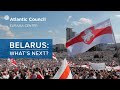 Belarus: What’s next?