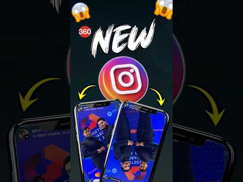 Try This Viral Instagram Story Trick! #instagram #instagramstory #story #tipsandtricks #howto #tech