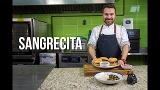 TE ENSEÑO A PREPARAR UNA DELICIOSA Y NUTRITIVA SANGRECITA | GIACOMO BOCCHIO