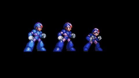 Rockman Zero 3 MMX style X mod: X