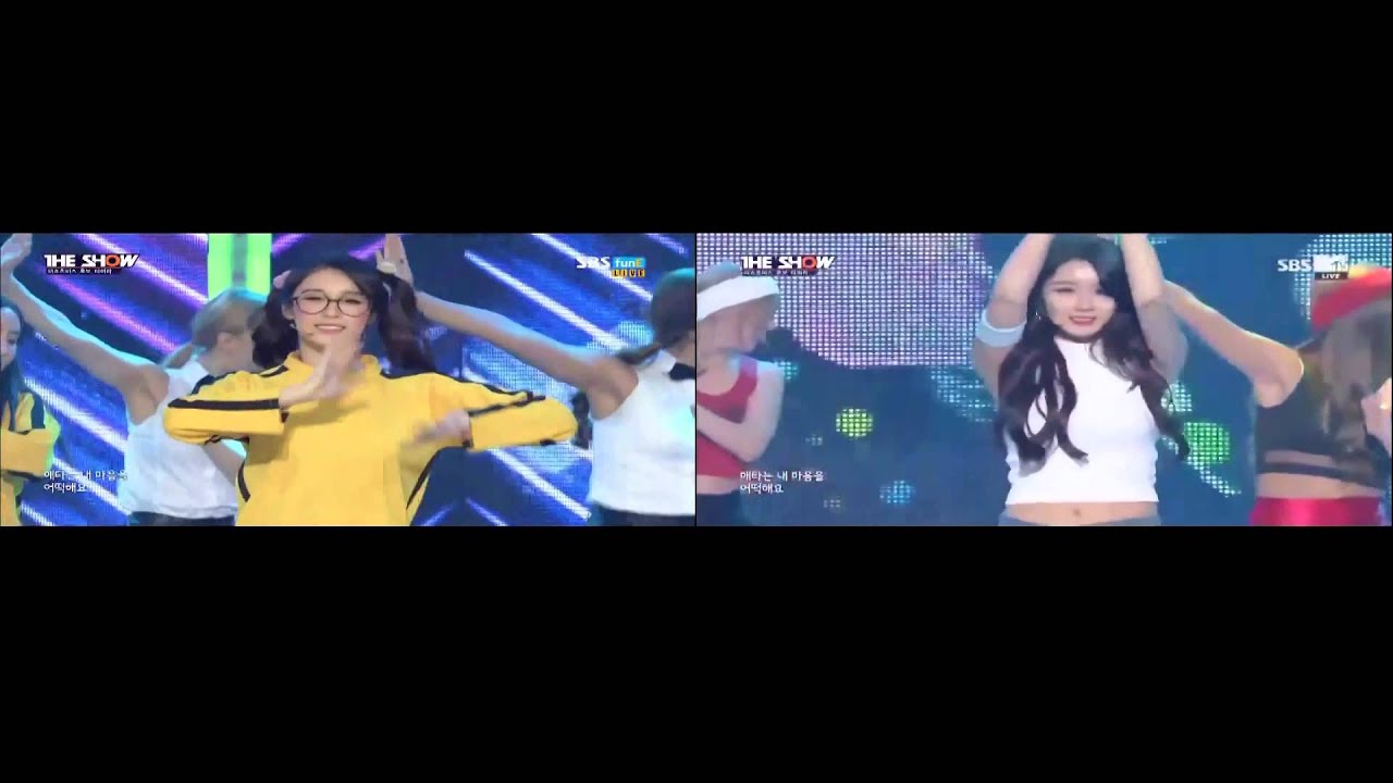 T-ARA (티아라) - 작은 사과 (Little Apple)