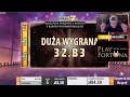 Mega duża wygrana w kasynie online ze 100zł Duża Wygrana na automatach