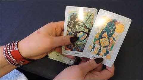 Simple YES or NO answers  tarot cards