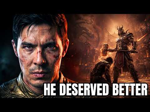 They Gave Him Mortal Kombat… Then Erased Him From the Sequel — Lewis Tan