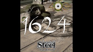 1624 - Acoustic Steel (feat. Simon)