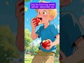 Don’t Judge Too FastThe Sweeter AppleA Lesson in PatienceBefore You Judge, WaitThe Apple