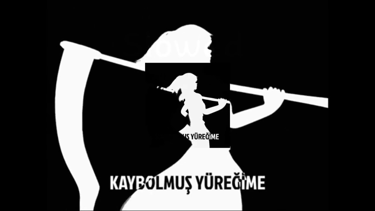 Bad Apple Turkish Cover Slowed cr: