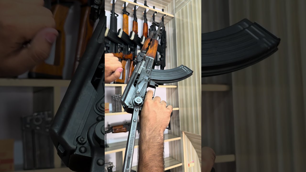 Zastava M70 Reivew Video MW