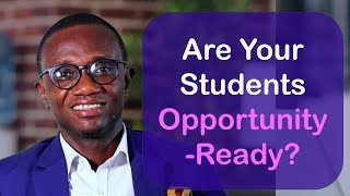 The Inevitable Question Universities Must Answer