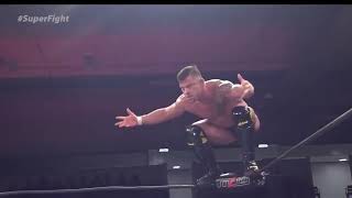 Hammerstone vs. Davey Richards MLW Superfight Highlights