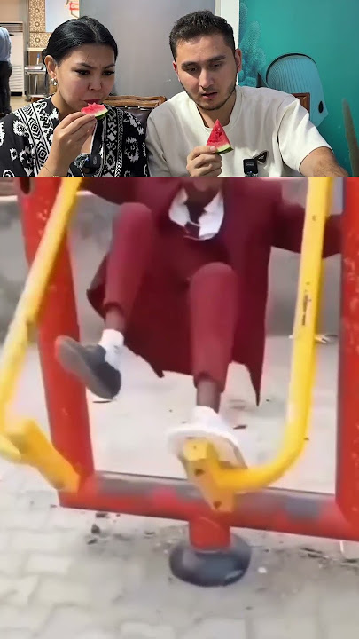 Watch until the end😂