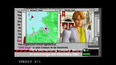 TIME CRISIS INTRO 2 (ARCADE. HQ)