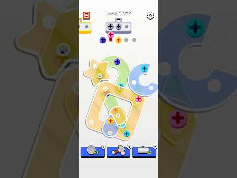 Screw Jam Walkthrough Level 0