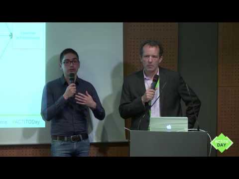 [FR] ACTITO DAY 2017 - Conférence CustUp & Françoise Saget