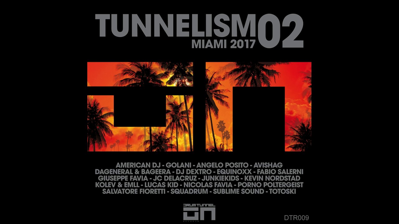 Angelo Posito - Pleasure (Original Mix) [Drum Tunnel Records]