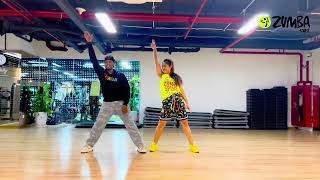 Zin 106 volume /Mucho Flow/ zumba dance workout, and fitness Resimi