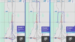 First phase of Level Up 31 project means closures, detours in Hamilton County