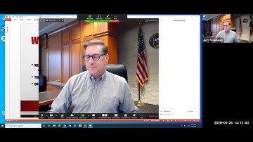 Rechter legt uit hoe je je kunt voorbereiden op hoorzittingen op afstand met behulp van Zoom-tech...