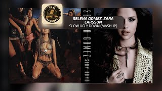Selena Gomez & Zara Larsson - Slow Ugly Down (Mashup)