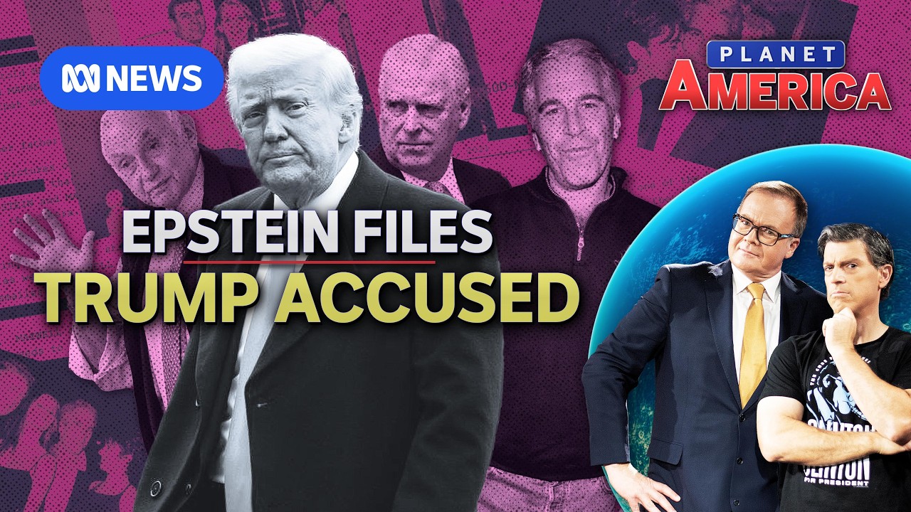Epstein files fallout continues as Trump's tariffs are thrown into turmoil | Planet America
