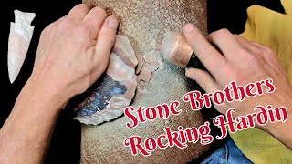 Stone Brothers, Rock &amp; Roll Hardin! 