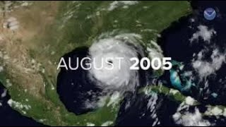 Hurricane Katrina's impact on Houston 20 years later
