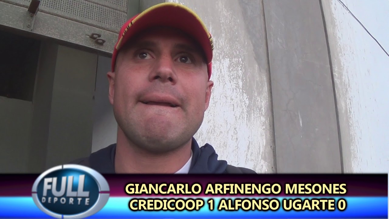 GIANCARLO ARFINENGO MESONES latam pass