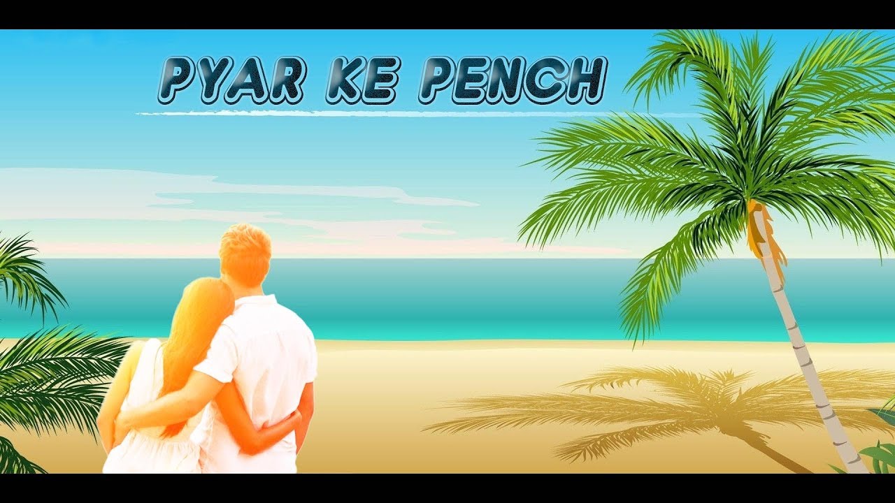 Pyar Ke Pench Romantic Bollywood Song  Kunal Ganjawala  Roop Johrie