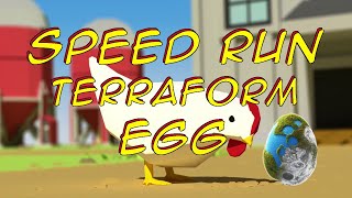 Prestige Speed Run From Terraform! Egg Inc