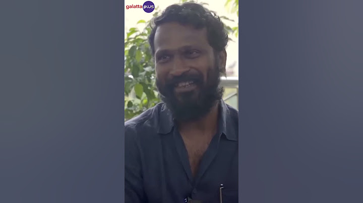 "I will not do anything for my own film"- #vetrimaaran #viduthalaipart1 #soori #andreajeremia #short