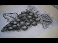 Buy Fixative Spray in Pakistan | Charcoal & Pastel Art Demo