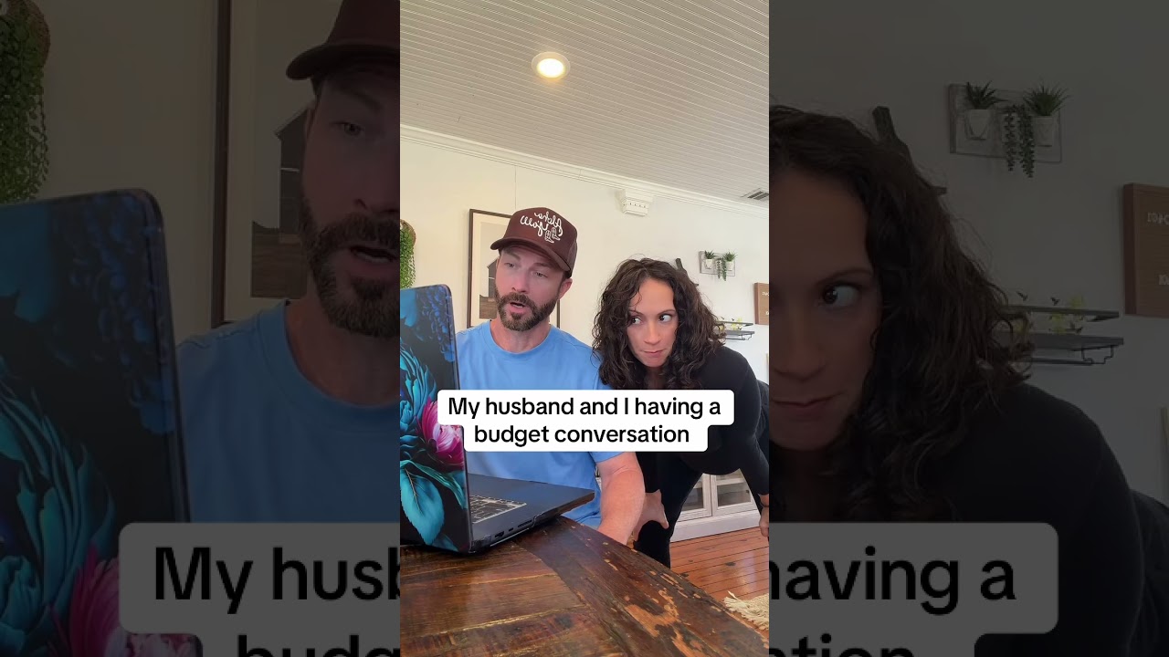 The budget conversation usually goes like this