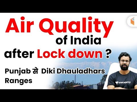 air-quality-of-india-after-lockdown?-let's-see-some-positive-side-of-lockdown?-|-wifistudy
