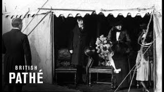 Duke And Duchess Of Argyll 1914-1918