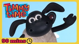 Timmy Time - Episodes 21-30 [90 mins]