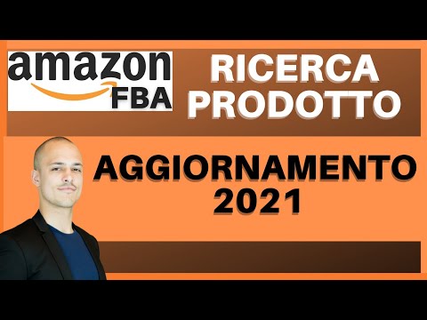 Amazon FBA - Ricerca prodotto - Aggiornamento 2021 esclusivo per Lean Sales - Imposta il promemoria