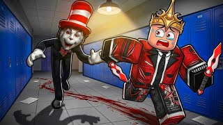 Playing SCREAM AND RUN at 3 AM..