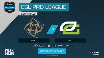NiP vs OpTic - ESL Pro League S7 Finals - map2 - de_inferno [ceh9, CrystalMay]