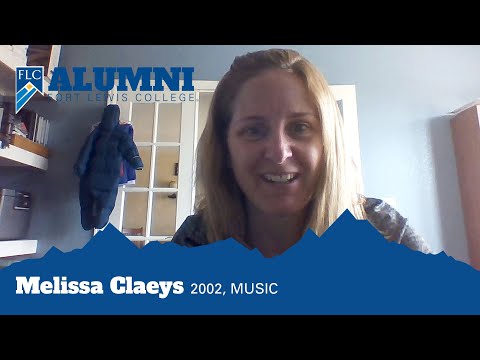 Thumbnail for 2020 Alumni Fellows: Melissa Claeys