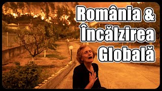 România & Încălzirea Globală