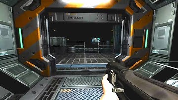 DOOM 3 Walk-Through - Part 11 [ENGLISH, HD 16:9 Quality!]