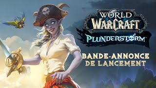 Plunderstorm – Bande-annonce de lancement | World of Warcraft image