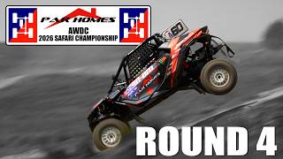 2026 AWDC Comp Safari Championship - Round 4 - Ebbw Vale