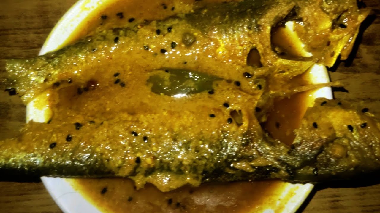 খোকা ইলিশের তেল ঝাল |Khola Elish er Tel Jhal Recipe