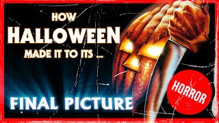 The Story and Structure of John Carpenter’s HALLOWEEN (1978)