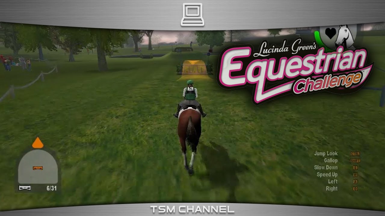 Lucinda Green's Equestrian Challenge (part 20) (Horse Game)
