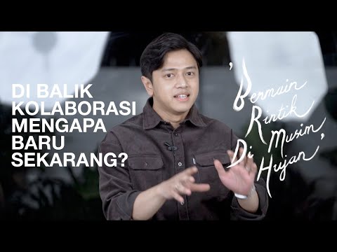 HIVI!, Gerald Situmorang, Ify Alyssa & Sri Hanuraga - Di Balik Kolaborasi Mengapa Baru Sekarang?